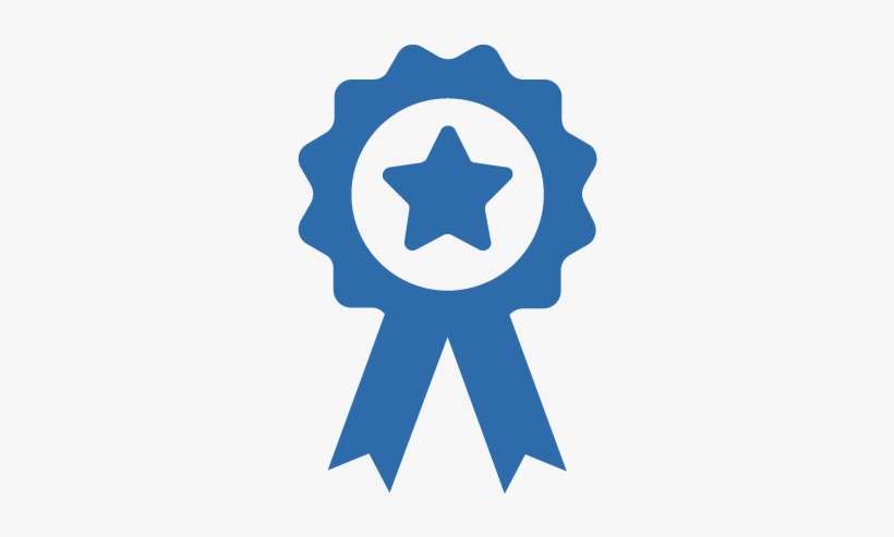 Wight Cycle Training Awards Icon - Awards Icon, transparent png download