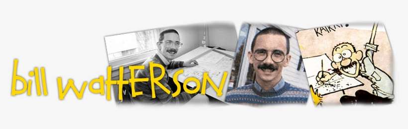 Readingcomicssm - Chagrin Falls Bill Watterson, transparent png download