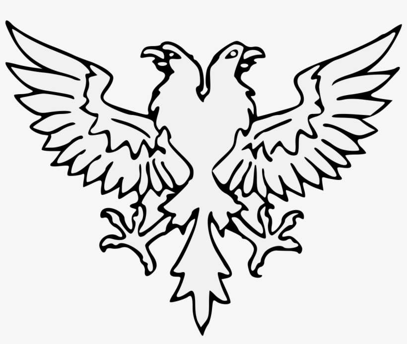 Details, Png - Doule Headed Eagle Png, transparent png download