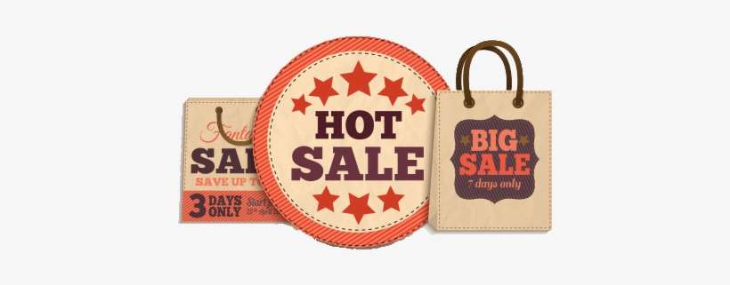 Automate Sale Events With Banners - Vector Graphics, transparent png download