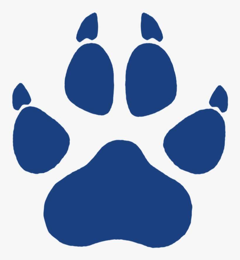 Adoptable Dogs - Clipart Wolf Paw Print, transparent png download