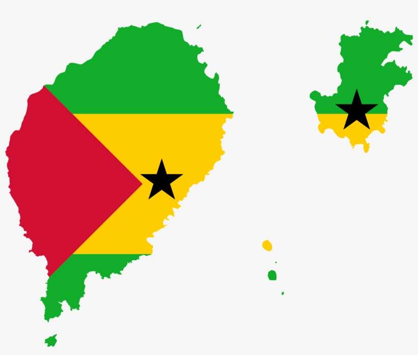 This Free Icons Png Design Of Sao Tome And Principe, transparent png download