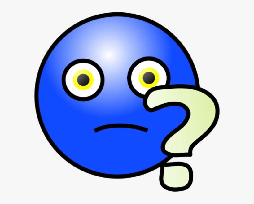 Question Mark Face Png Download - Questioning Clipart Face PNG Image ...