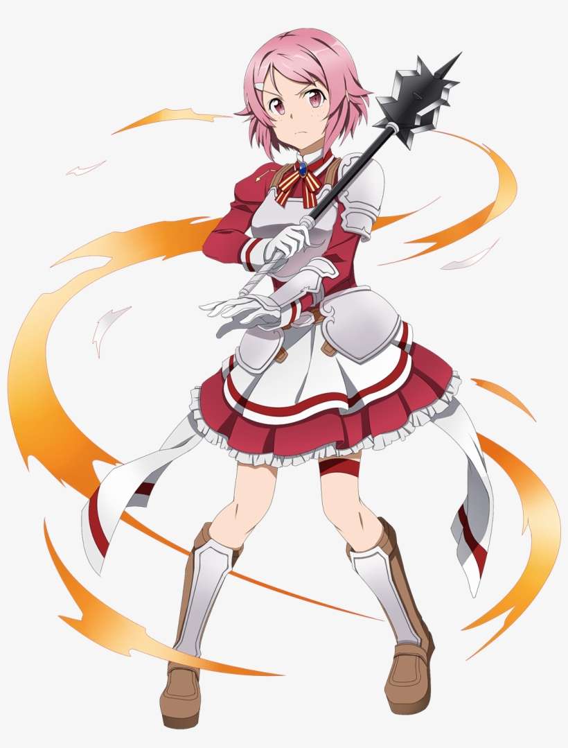 Lisbeth - Sao Lisbeth Png Transparent, transparent png download