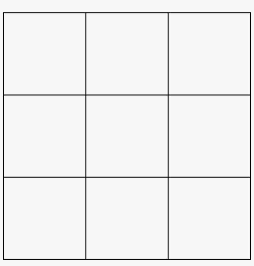 Large Grid Png - Tiles Plane, transparent png download