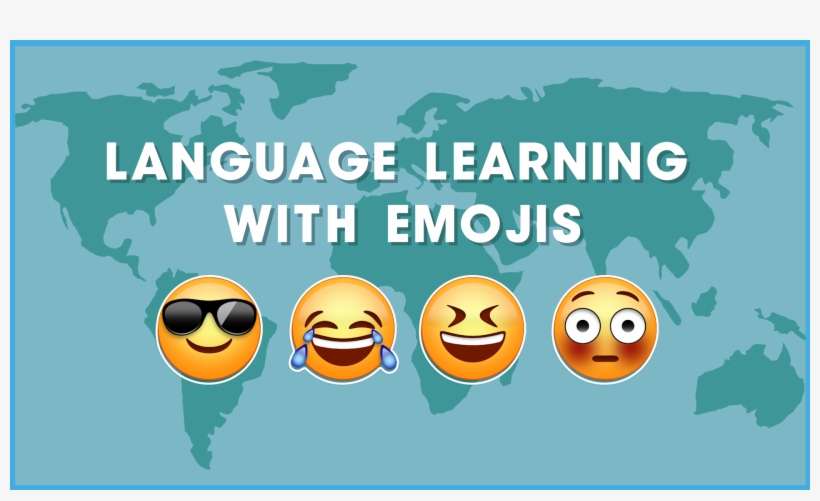 Language Learning With Emojis - Resident Evil World Map, transparent png download