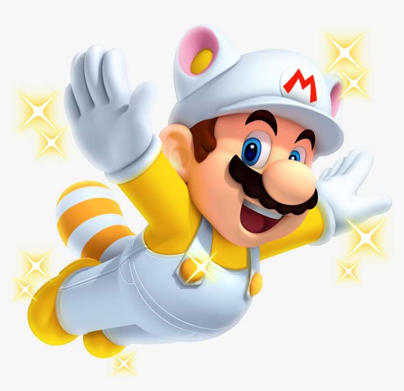 Mario Bros Clipart Mario Pixel - New Super Mario Brothers 2 (nintendo 3ds), transparent png download