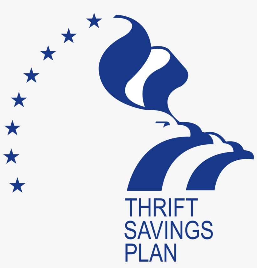 Thrift Savings Plan Logo, transparent png download