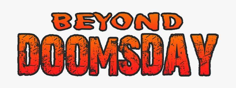 Com/wp Doomsday Logo Http - Comics, transparent png download