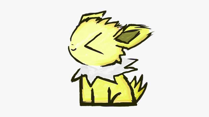 Photo - Jolteon, transparent png download