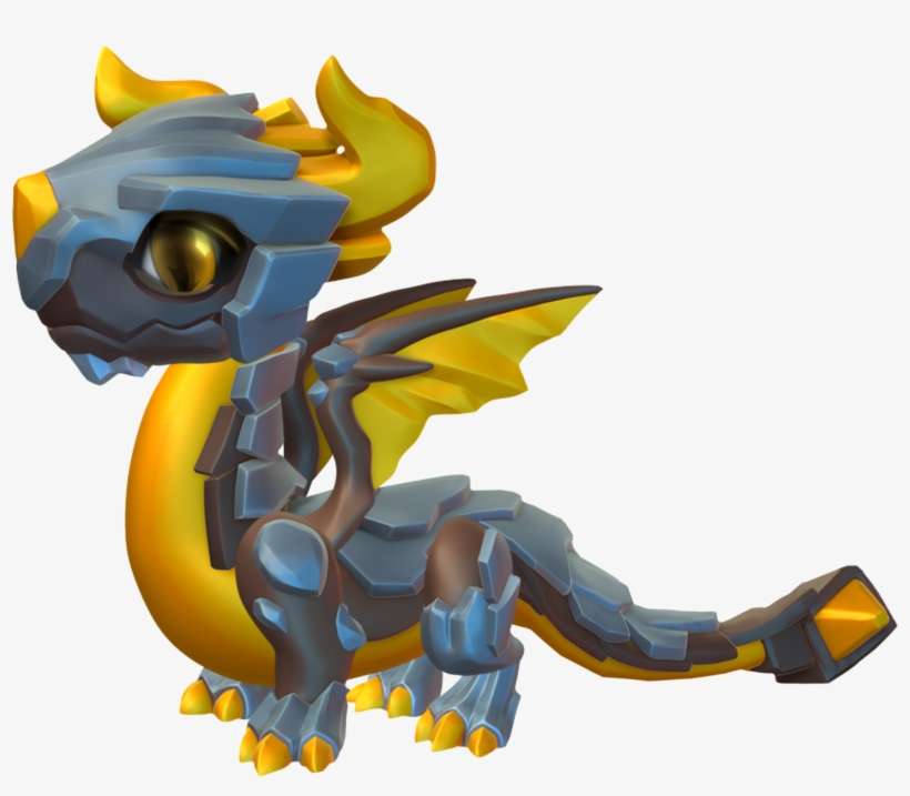 Doomsday Dragon Baby - Infant, transparent png download