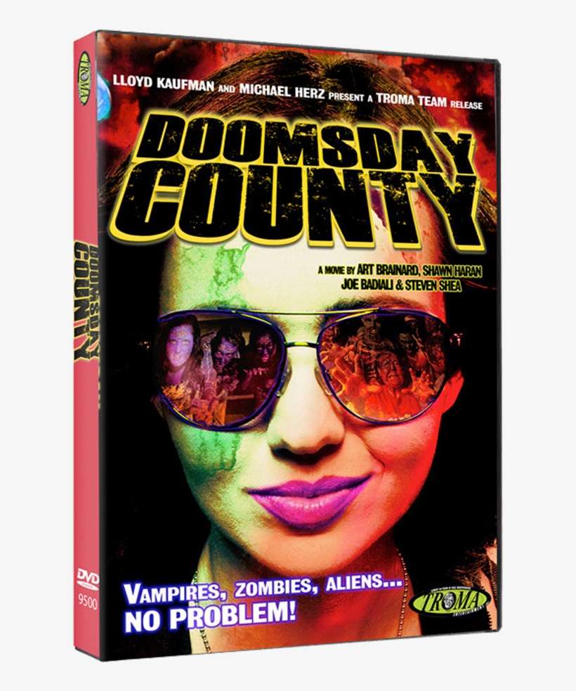Doomsday County [dvd] - Doomsday County, transparent png download