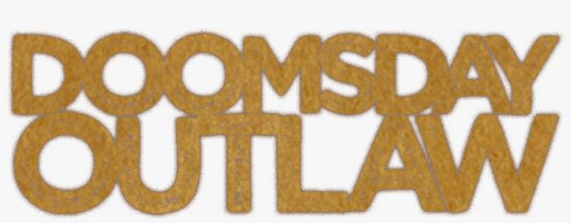 Doomsday Outlaw, transparent png download