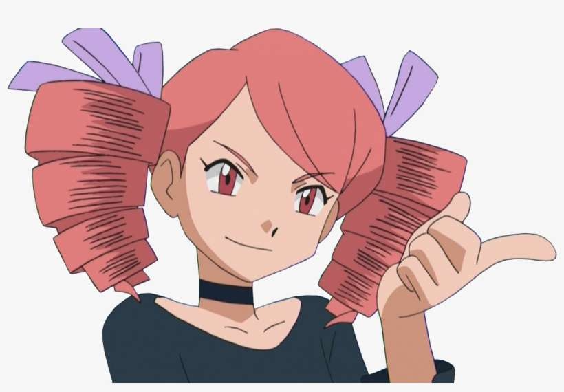 Transparent Png Of Ursula From Pokemon - Pokemon Ursula, transparent png download