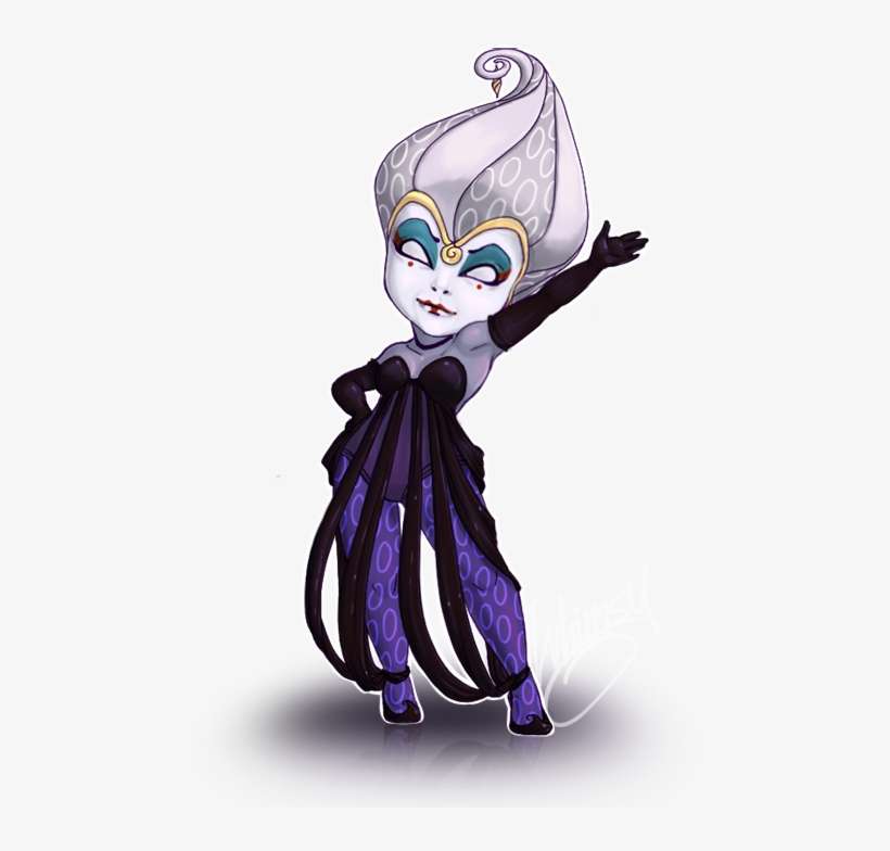 Jpg Royalty Free Library Cirque De Fantome Minis Disney - Drawing, transparent png download