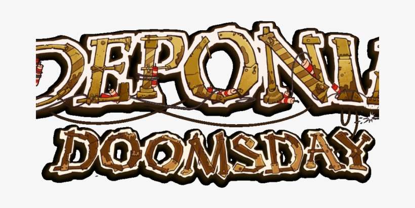 Techland Wydawnictwo Ogłosiło - Deponia Doomsday Pc S.e. Pc-software, transparent png download