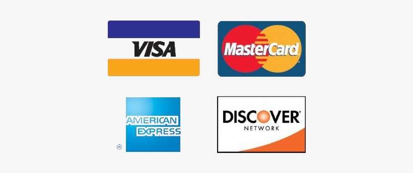 Friday, November 11, 2011 - Accepted Credit Cards Icon, transparent png download