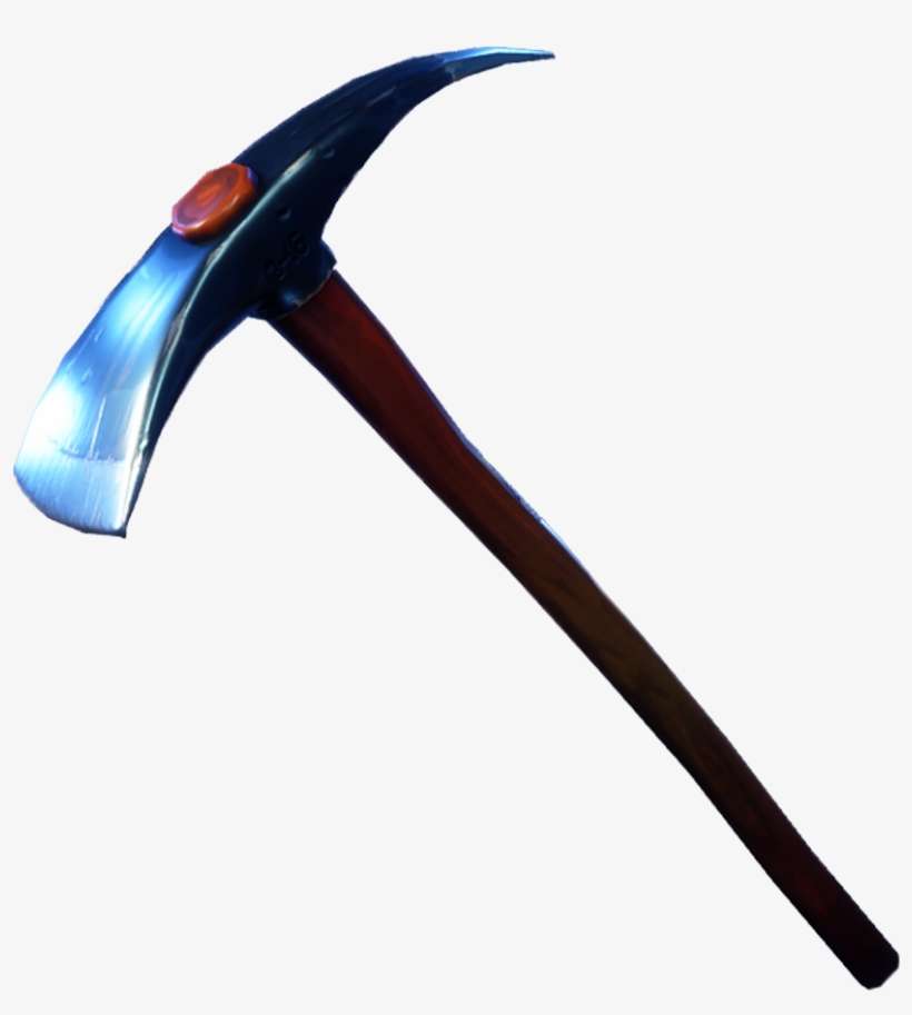 Fortnite Pickaxe Png Image - Fortnite Pickaxe Png, transparent png download