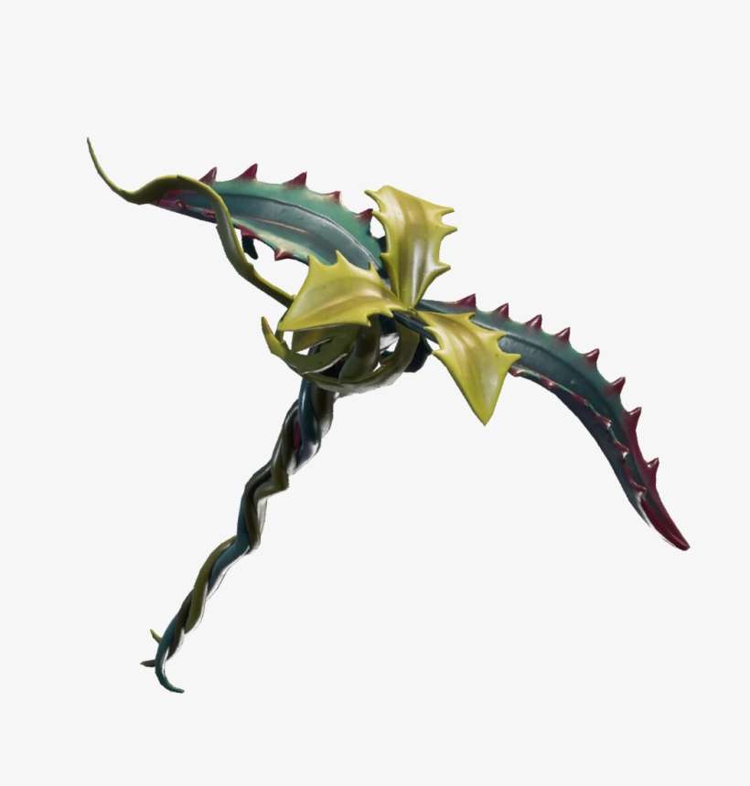 3 Leaked Gliders - Fortnite Tendril, transparent png download