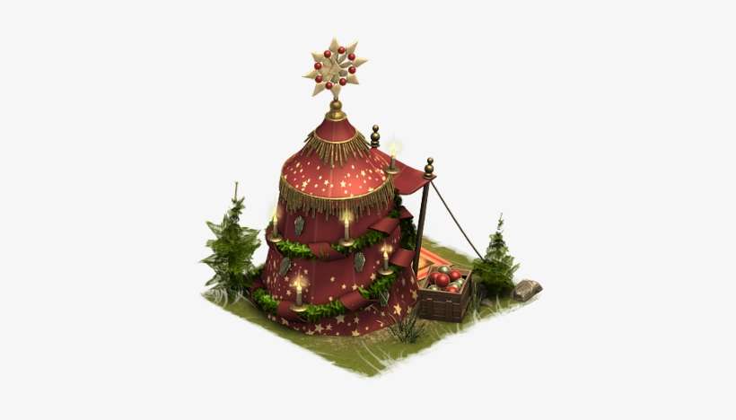 L Ss Allage Winterbonusset17b - Winter Village Forge Of Empires, transparent png download