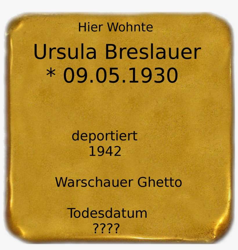 Ursula Breslauer - Computer File, transparent png download