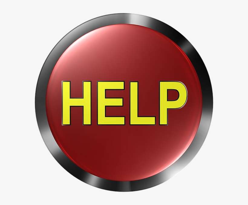 If You Have Problem In Downloading Image Please Click - Help Me I M Dying, transparent png download
