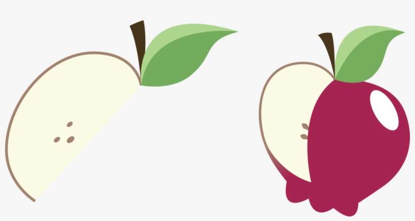 Custard Apples Sliced Png - My Little Pony Flim Cutie Mark, transparent png download