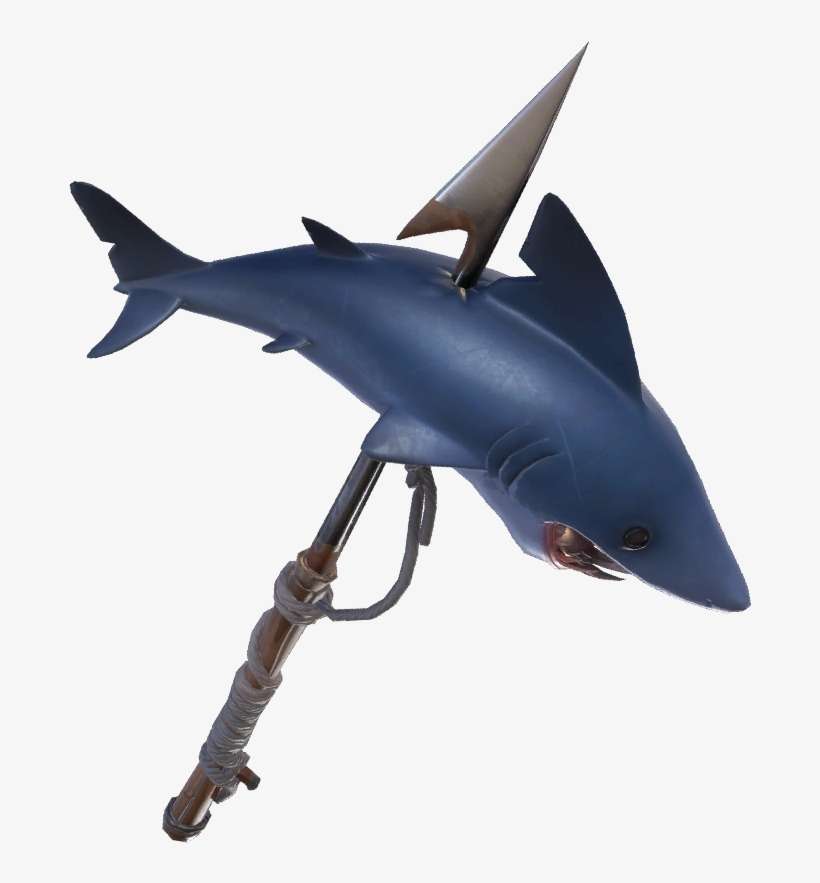 Fortnite Pickaxe Chomp Jr, transparent png download