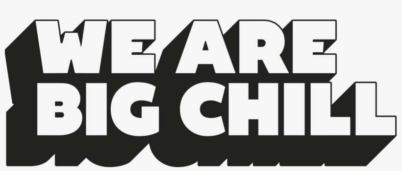 We Are Big Chill London Bars - Big Chill Logo, transparent png download