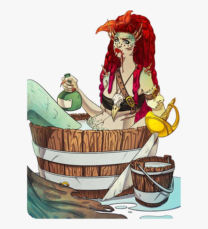 Ursula - Ursula Urban Rivals, transparent png download