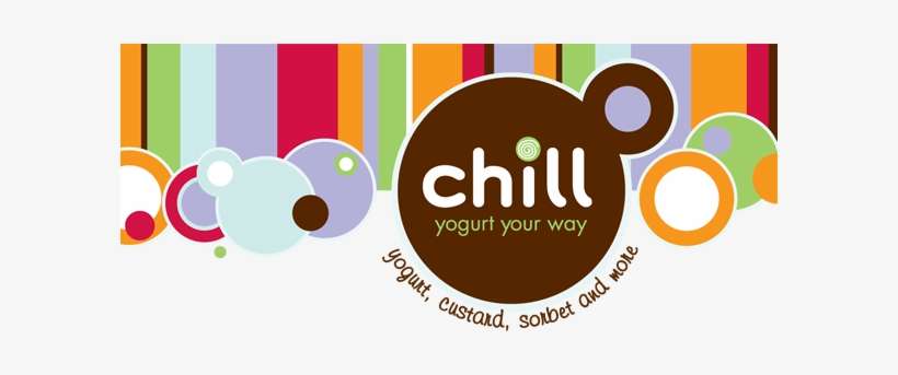 Chill Frozen Yogurt, transparent png download