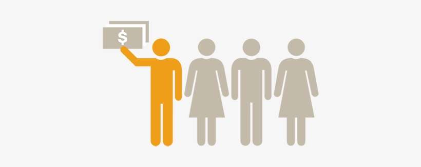 People Infographic Png - Man And Woman, transparent png download