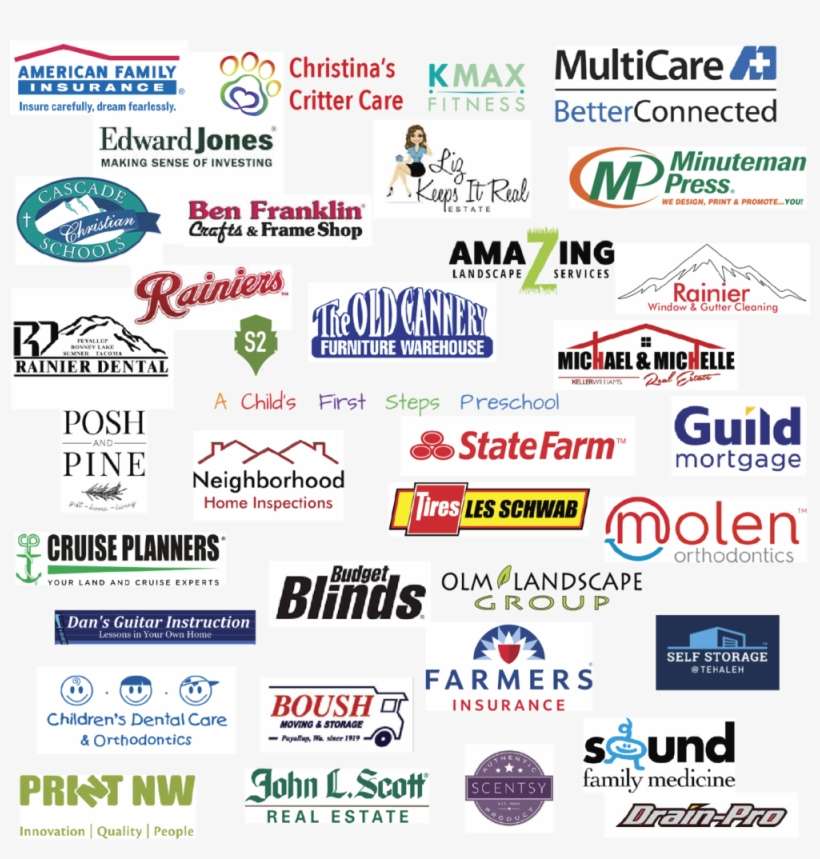 Advertisers - Les Schwab, transparent png download