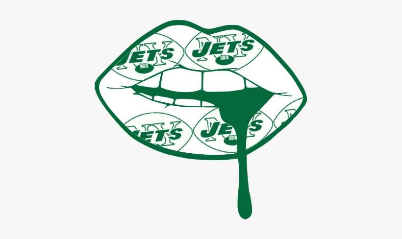 Logos And Uniforms Of The New York Jets, transparent png download