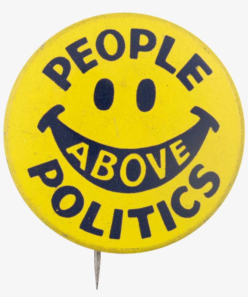 People Above Politics - Museum, transparent png download