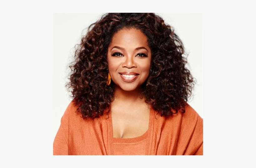 Oprah Winfrey On Flowvella - Oprah Winfrey Drawing, transparent png download