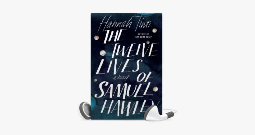 Emma Straub, Author And Owner Of The Bookstore Books - Twelve Lives Of Samuel Hawley, transparent png download