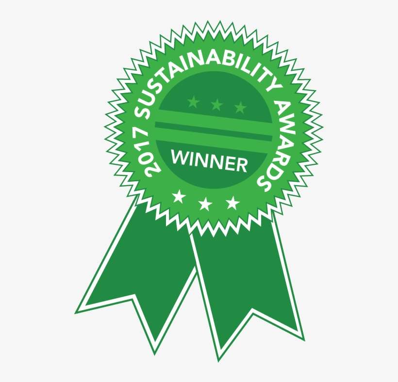 2017 District Sustainability Awards - Emblem, transparent png download
