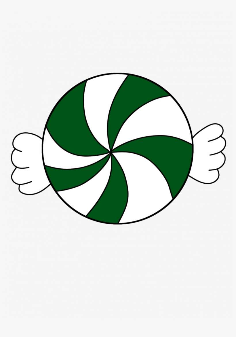 Candy Jokingart Com - Peppermint Candy Peppermint Clipart, transparent png download