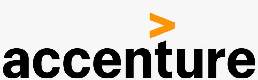 Accenture-logo - Accenture Consulting Logo, transparent png download