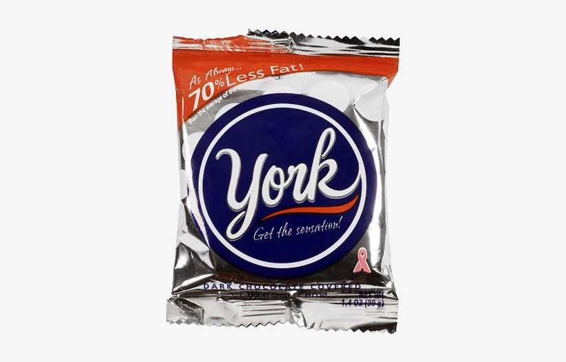 February - York Peppermint Patties, transparent png download