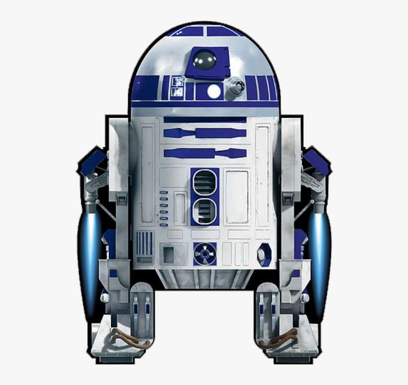 48" Star Wars Supersized R2-d2 Kite - Star Wars R2d2 Png, transparent png download