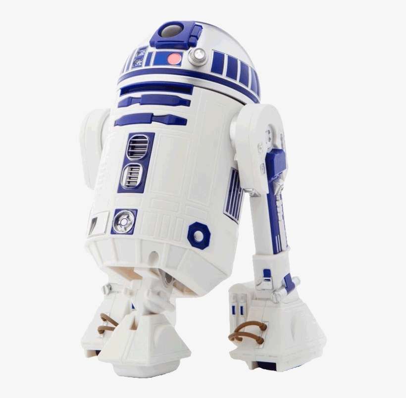 Sphero Star Wars R2d2 Main - Sphero R2-d2 App-enabled Droid, transparent png download