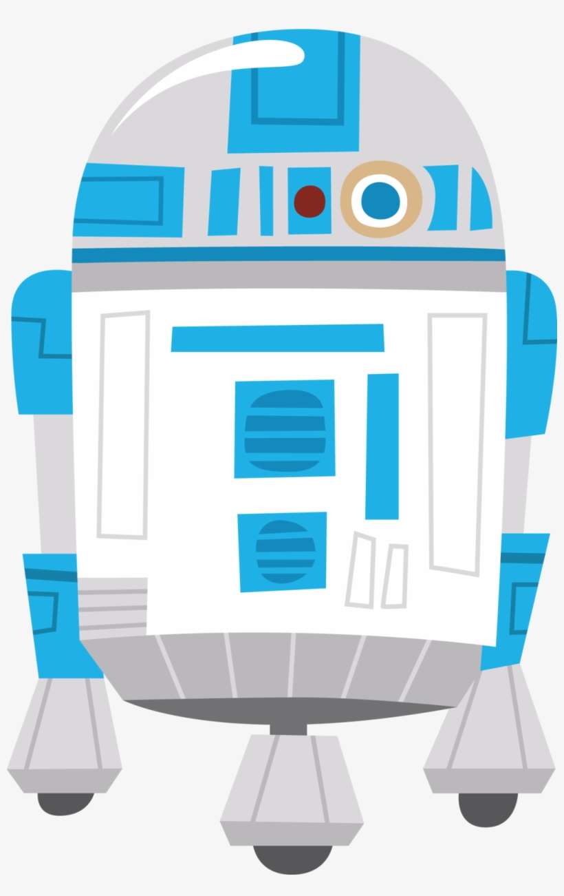 R2d2 By Chrispix326 - Star Wars Baby Png R2d2, transparent png download