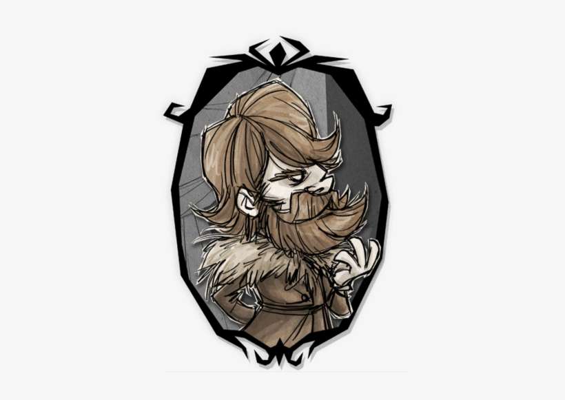 H Goh W Maxwell Don T Starve - Dont Starve Guest Of Honor, transparent png download