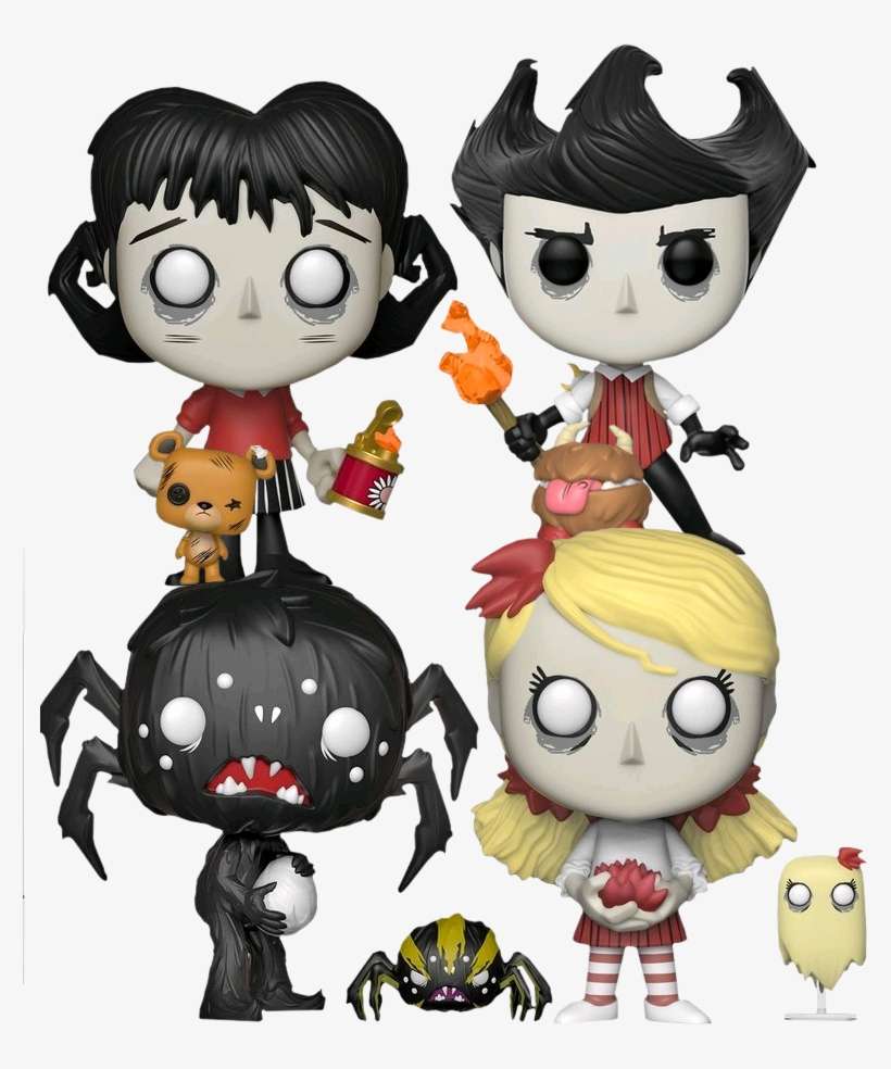 Maxwell's Island Pop Vinyl Bundle - Action Figure, transparent png download