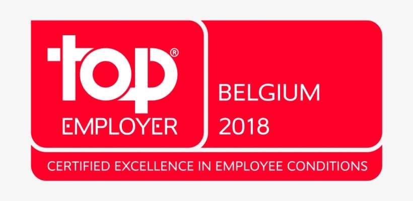 Bringing Innovation To Our Clients, Through Our Unique - Cgi Top Employer 2017, transparent png download