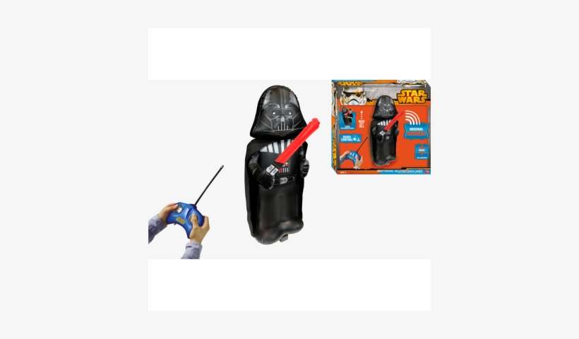 Star Wars Inflatable Rc Darth Vader - Dickie-spielzeug 201126006?, transparent png download