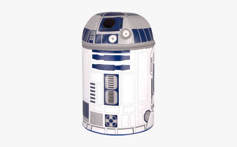 Thermos Novelty Lunch Kit Star Wars R2d2, transparent png download