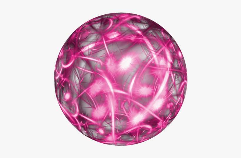 Pink Globes - Portable Network Graphics, transparent png download
